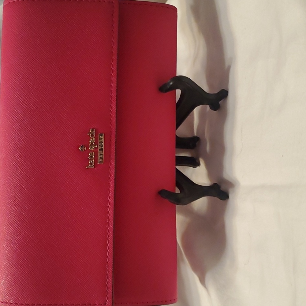 Kate Spade Crossbody Bag(Like-New)